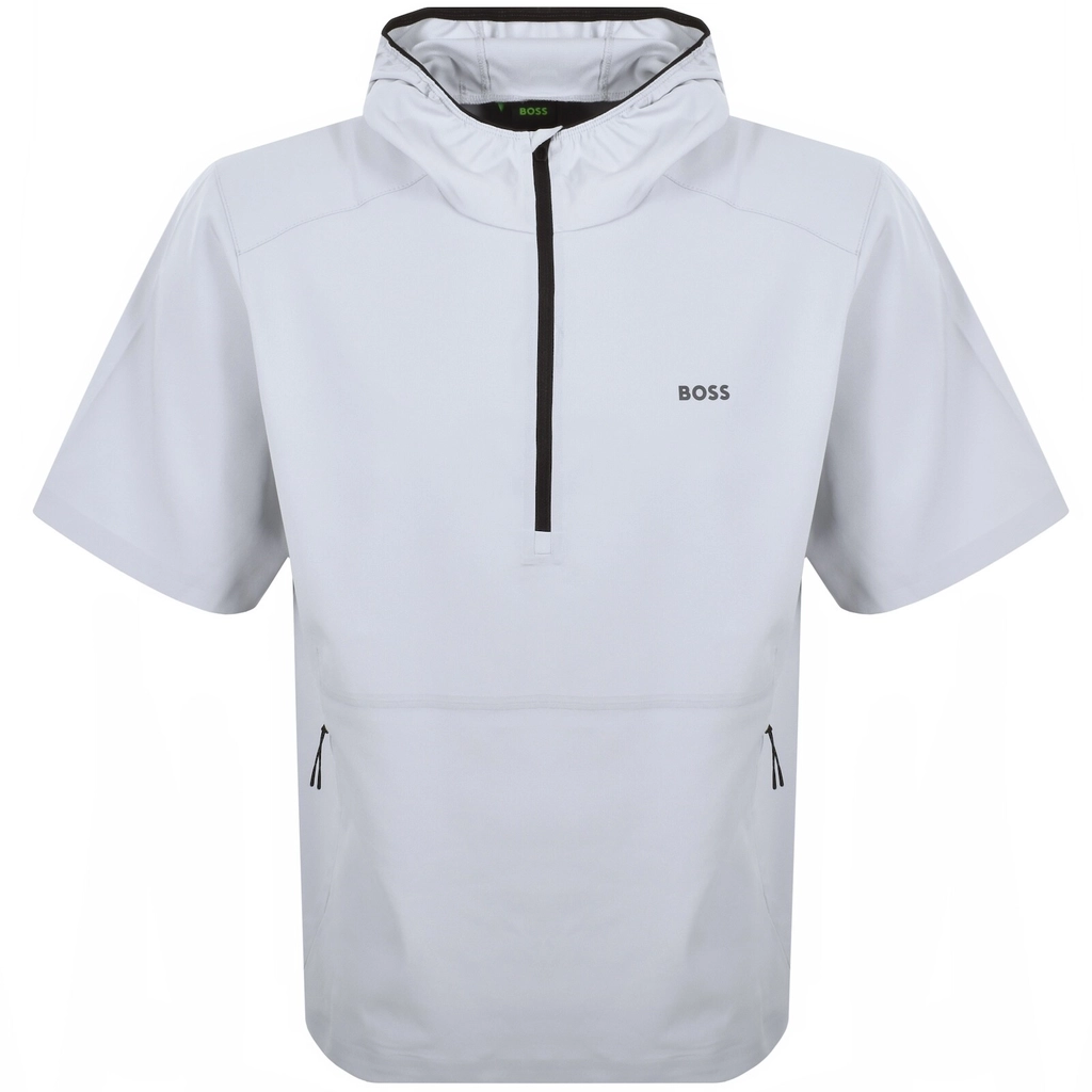 Boss Athleisure BOSS L Cruise Lite Jacket Grey